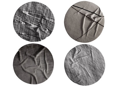 现代圆形地毯3d模型 现代圆形地毯