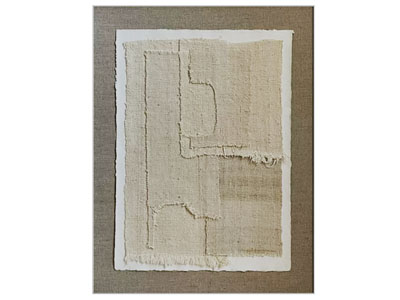 侘寂风装饰挂画3d模型 侘寂风装饰挂画