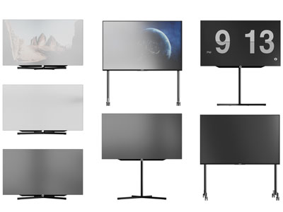 现代液晶电视机