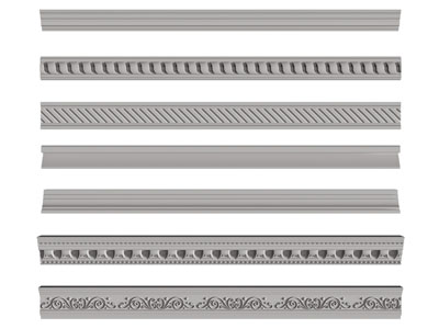 欧式雕花角线