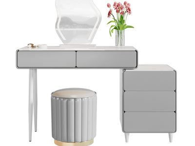 现代化妆、梳妆台