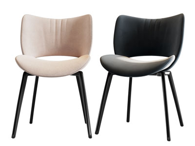 现代休闲椅子、餐椅