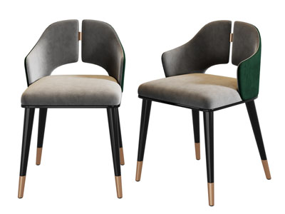 现代餐椅、休闲椅子