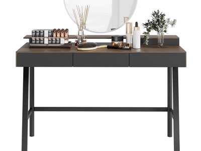 现代化妆、梳妆台