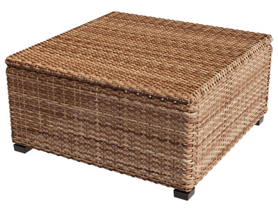 东南亚藤编沙发凳子