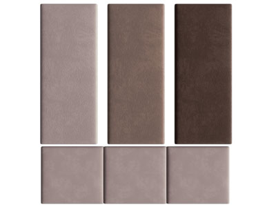 现代软包背景墙3d模型 现代软包背景墙