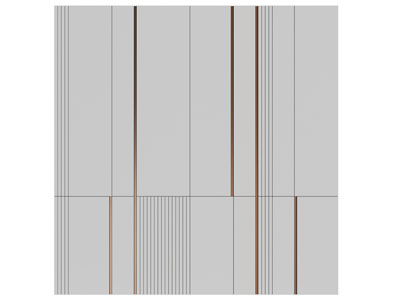 现代护墙板、实木背景墙