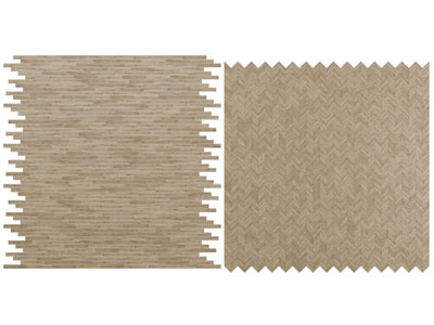 现代实木拼接地板