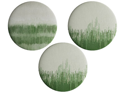 现代圆形地毯3d模型 现代圆形地毯