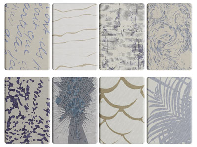 现代长方形地毯3d模型 现代长方形地毯