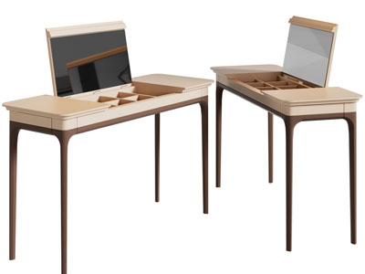 现代化妆、梳妆台