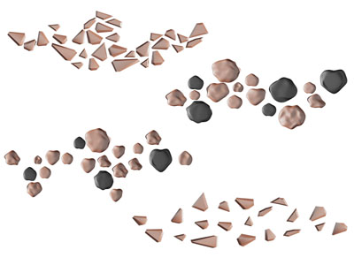 新中式墙饰挂件