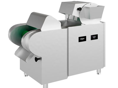 现代后厨设备切菜机3d模型 现代后厨设备切菜机