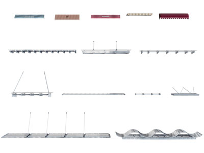 现代玻璃雨棚、遮阳棚