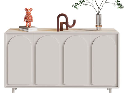 现代玄关柜、边柜