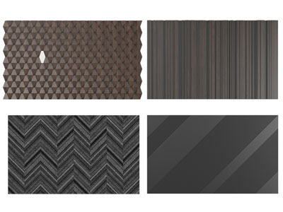 现代木饰板、背景墙、护墙板