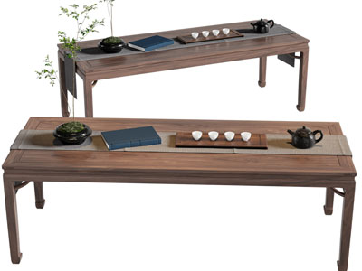 新中式茶桌