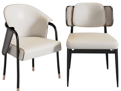 现代休闲椅子、餐椅