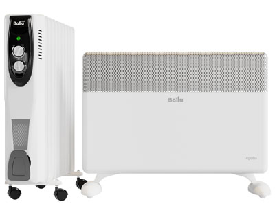 现代电热器、电暖气片