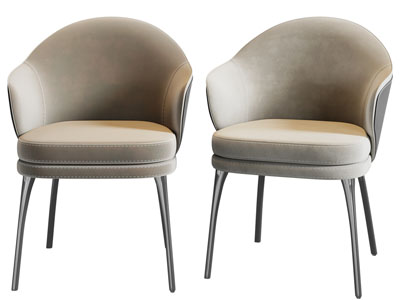 现代休闲椅子、餐椅