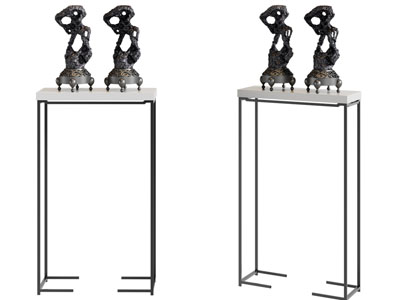 现代工艺品摆件组合