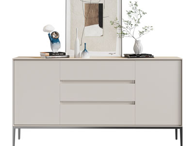 现代玄关柜、边柜