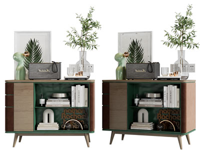 北欧玄关柜、边柜