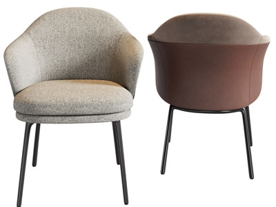 现代休闲椅子、餐椅