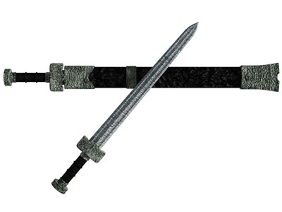 中式古剑、青铜宝剑