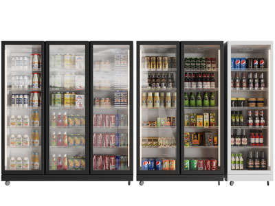 现代商用饮料啤酒保鲜柜、冰箱冰柜、饮料柜