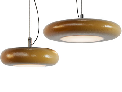 现代金属灯罩吊灯