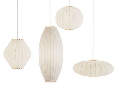 新中式民宿灯笼吊灯