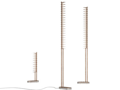 现代落地灯、台灯