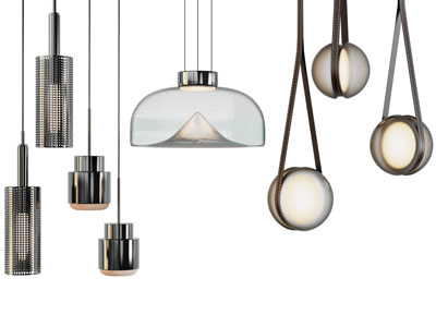 现代吊灯
