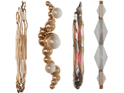 现代轻奢创意壁灯