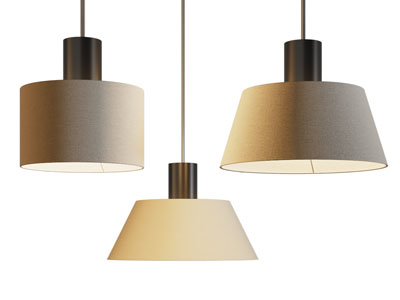 现代床头小吊灯组合