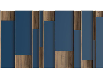 现代背景墙3d模型 现代背景墙