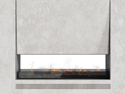 现代壁炉火炉
