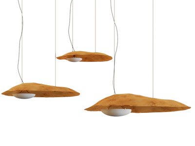 现代不规则灯罩吊灯