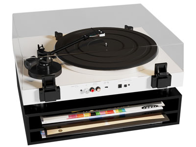 现代留声机、唱片机