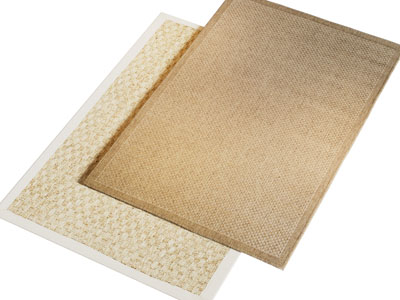 侘寂风长方形地毯3d模型 侘寂风长方形地毯