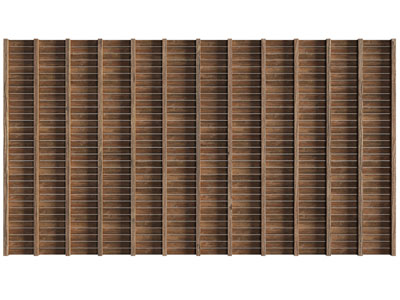 现代实木护墙板、吸音板、背景墙