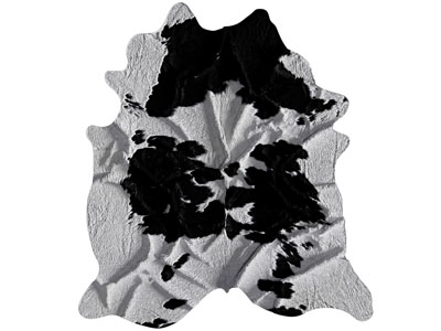 现代动物皮毛地毯3d模型 现代动物皮毛地毯