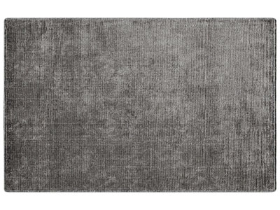 现代灰色长方形地毯3d模型 现代灰色长方形地毯