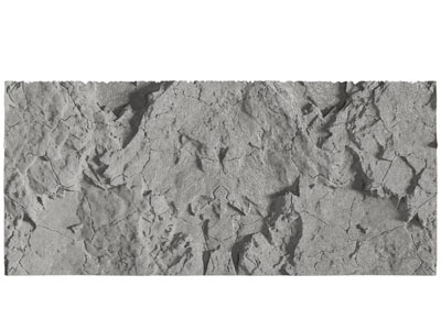 现代文化石背景墙3d模型 现代文化石背景墙