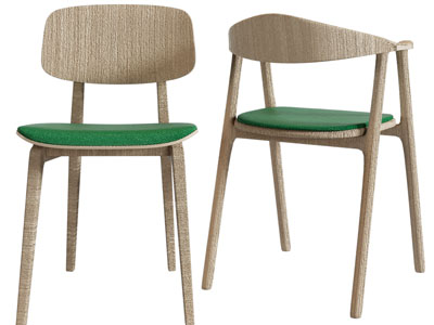 现代休闲椅子、餐椅