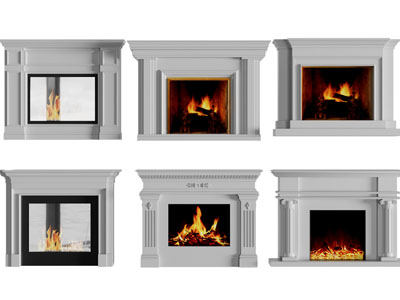欧式壁炉火炉