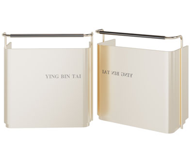 现代前台接待台