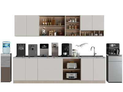 现代饮水机、茶吧机、直饮机