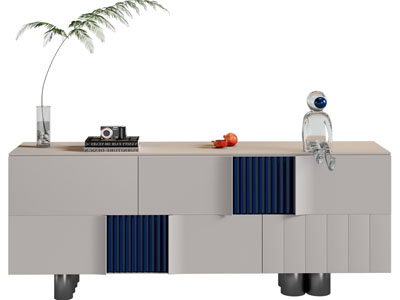 现代玄关柜、边柜